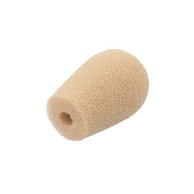 CONFEZIONE 5 ANTIVENTO PER HEADSET W70-H BEIGE