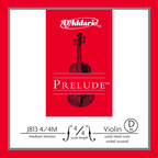 D'Addario Prelude Corda Violino D 4/4 M