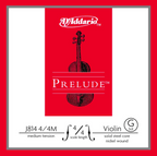 D'Addario Prelude Corda Violino G 4/4 M