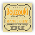 D'Addario J97 Bouzouki Greco