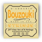 D'Addario J97 Bouzouki Greco