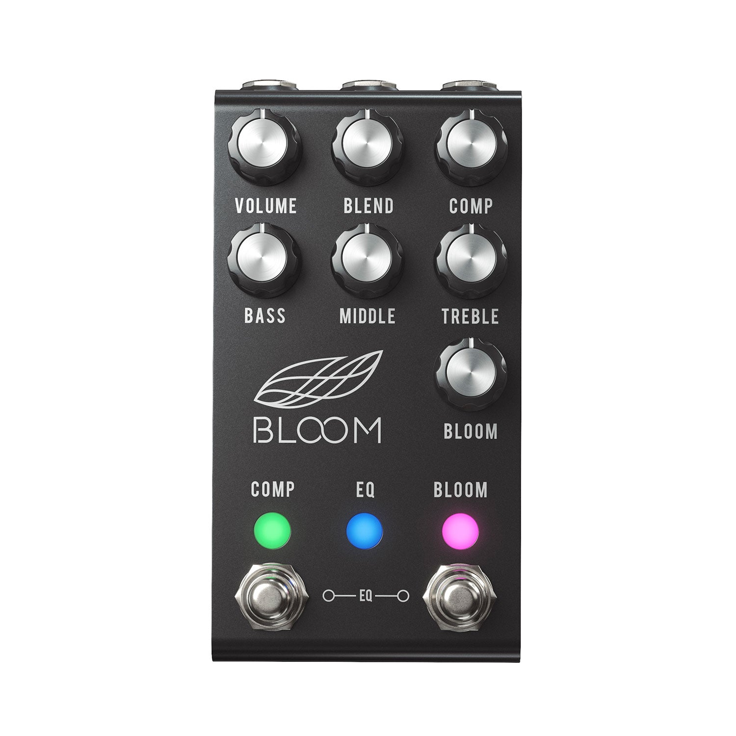 Jackson Audio Analog/Digital Bloom v2 Midi Black