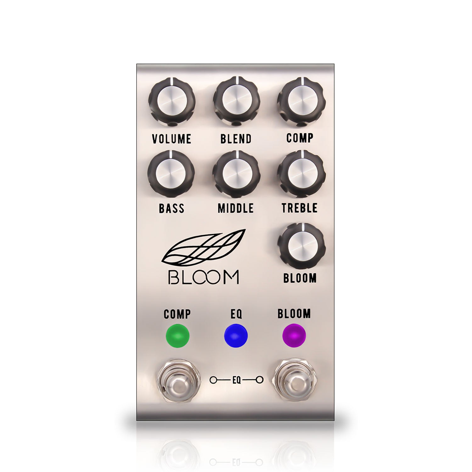 Jackson Audio Analog/Digital Bloom v2 Midi Silver