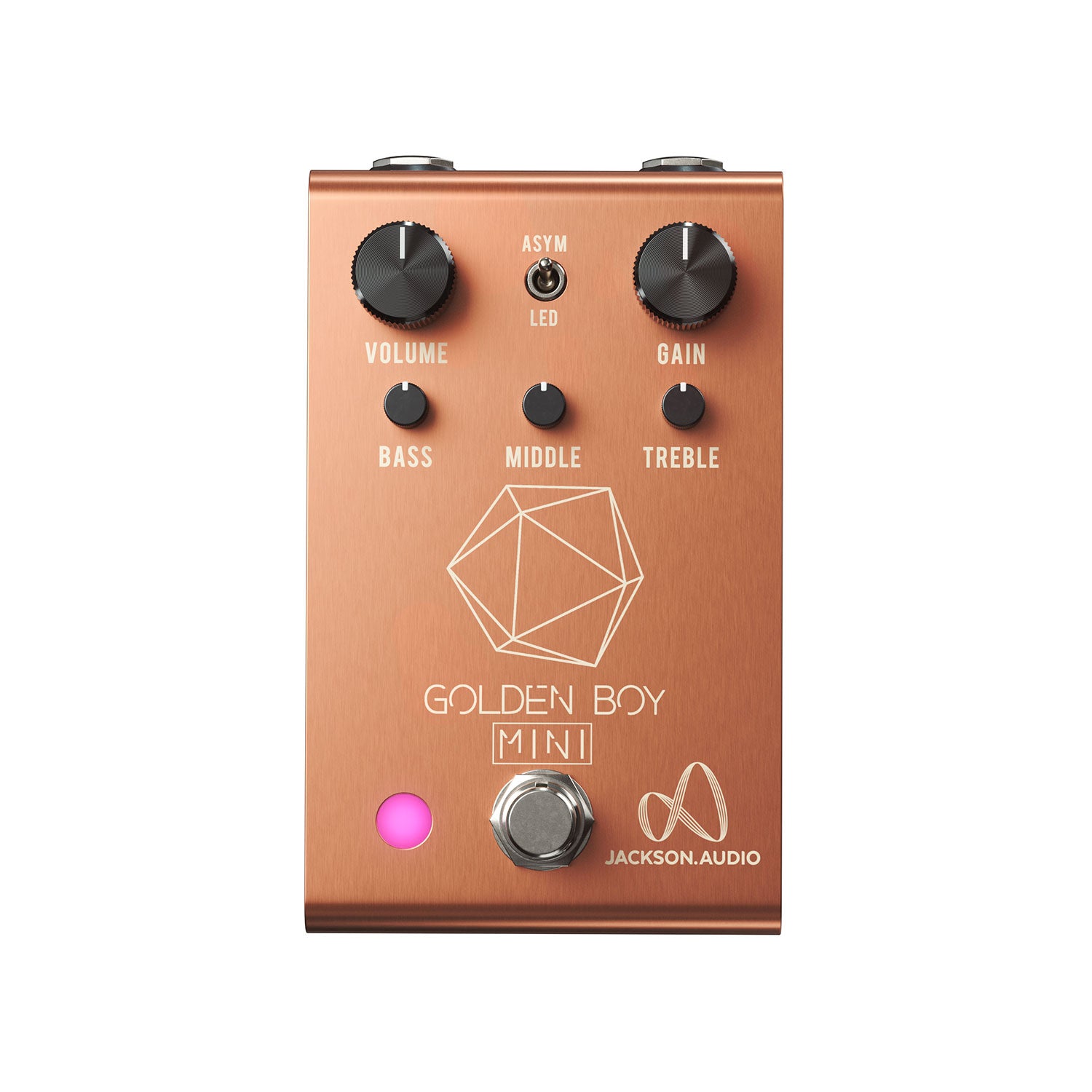 Jackson Audio Analog Golden Boy Mini Rose