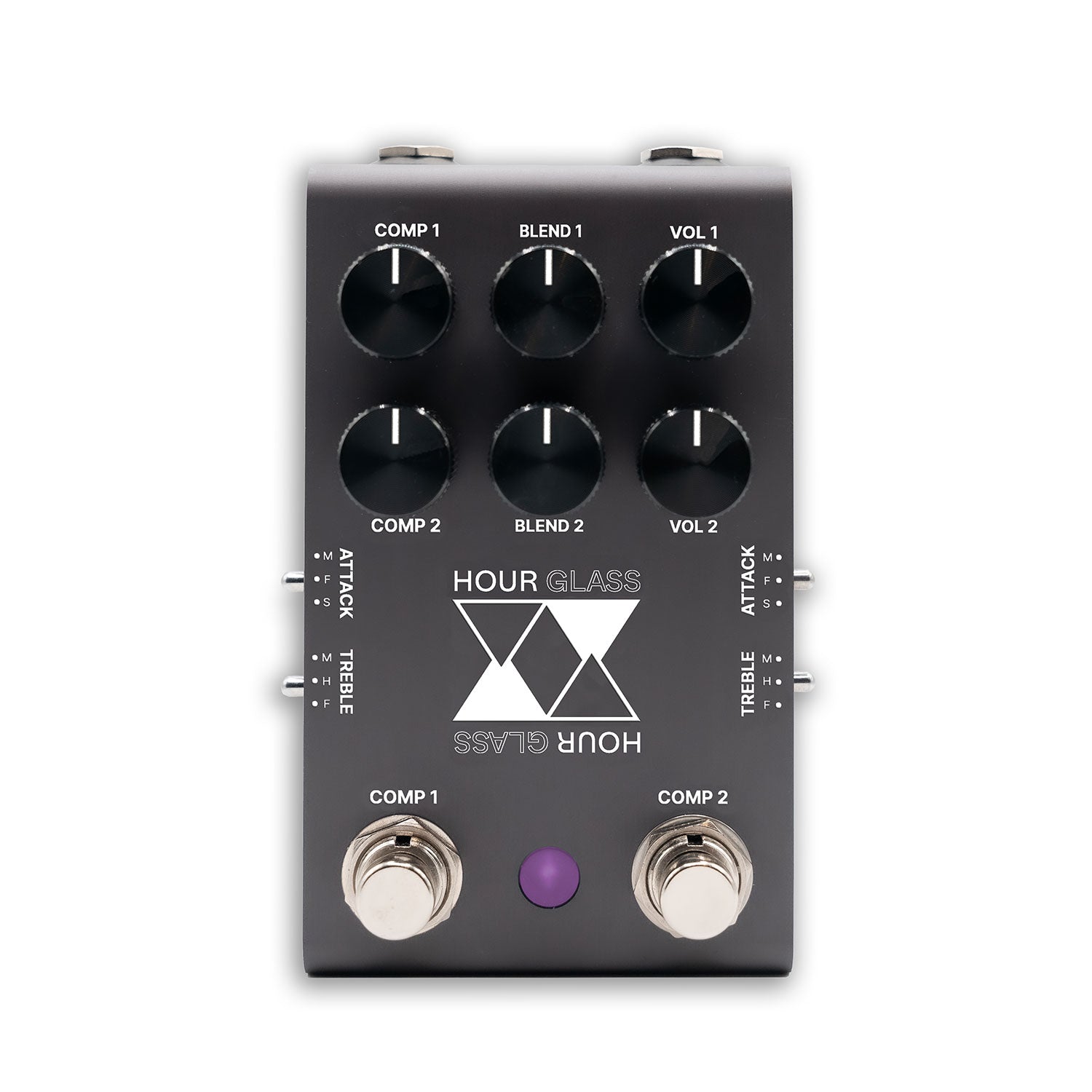 Jackson Audio Analog Hour Glass