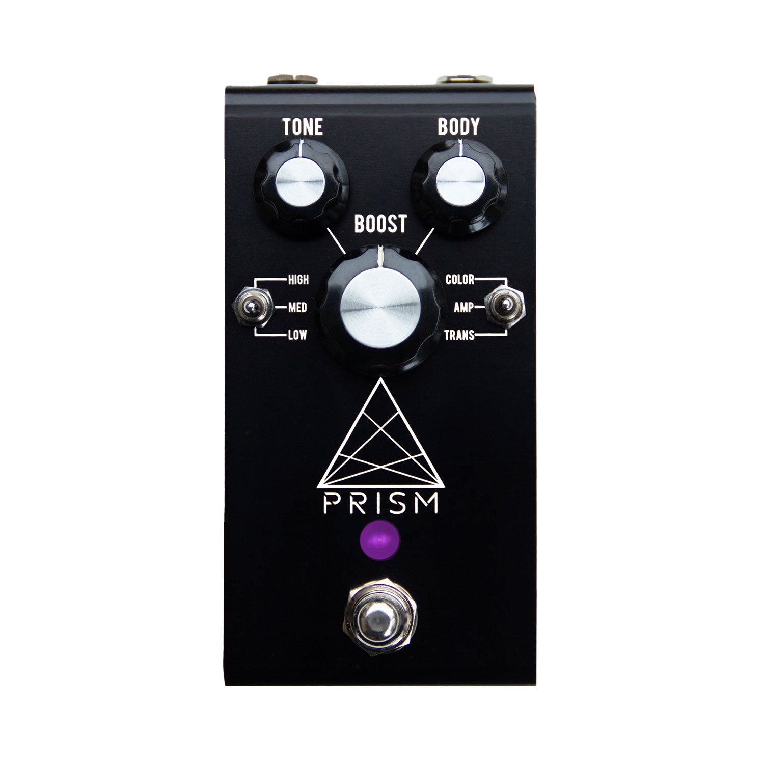 Jackson Audio Analog/Digital Prism Black