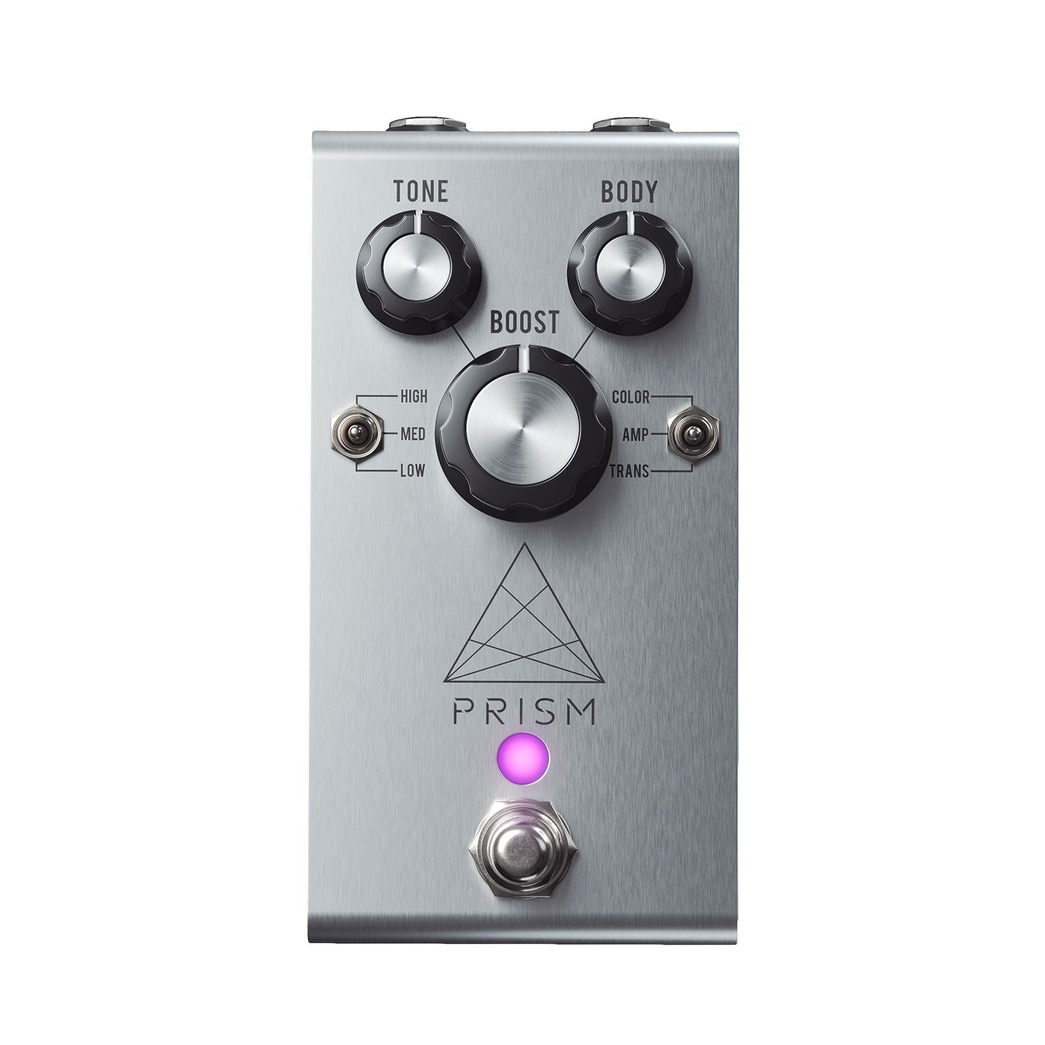 Jackson Audio Analog/Digital Prism Silver