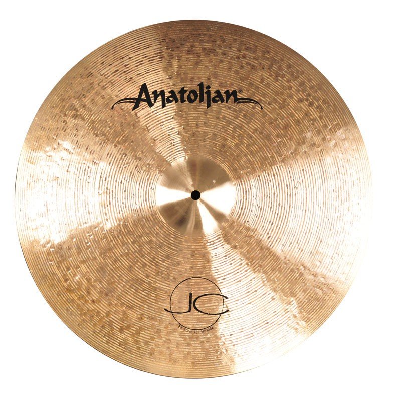 Anatolian Jc Sparkle Ride 20