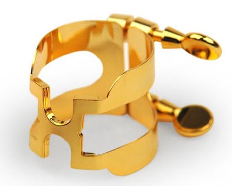 Rico Has1G Alto Saxophone Ligature