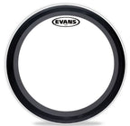 Evans Bd22Emad Battente Cassa 22 Clear