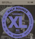 D'Addario Ehr370 Jazz Medium 11-49