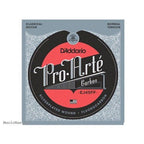 D'Addario Ej45Ff Pro Arte Dyna Carbon Normal