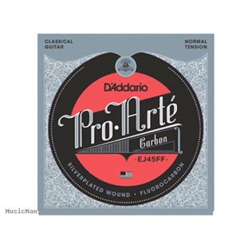 D'Addario Ej45Ff Pro Arte Dyna Carbon Normal