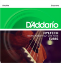 D'Addario Ej88S Muta Ukulele Soprano Nyltech