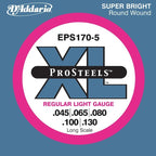 D'Addario Eps 170-5 5C Muta X 045-130