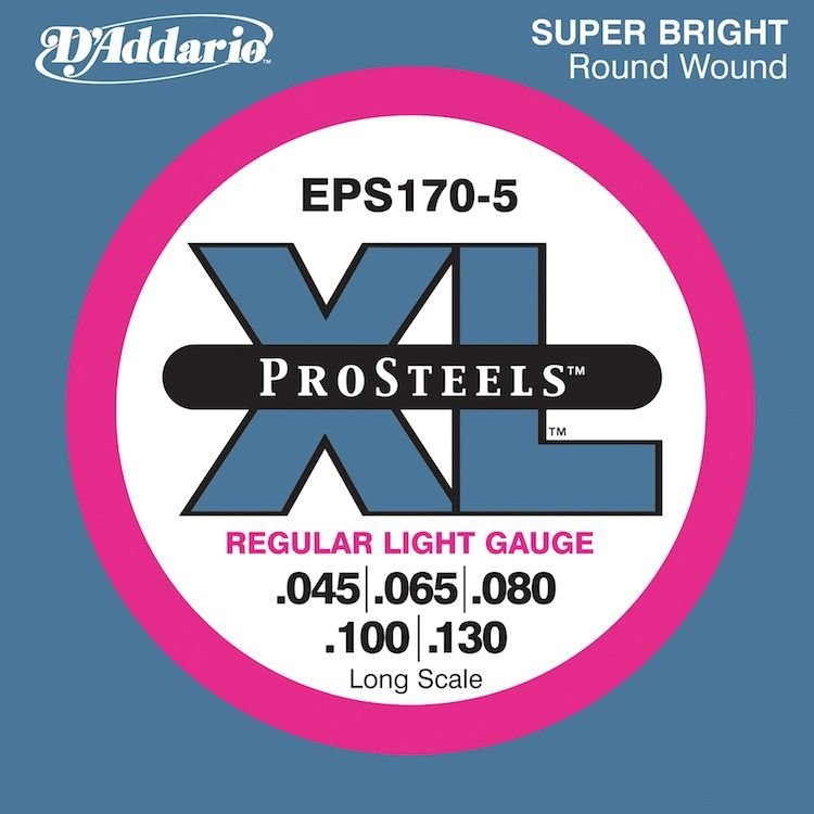 D'Addario Eps 170-5 5C Muta X 045-130
