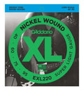 D'Addario Exl220-5 Sli.5C Muta X 040-125