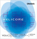 D'Addario Helicore Viola String Set Medium