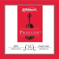 D'Addario Prelude J810 Muta Violino 1/4 Medium