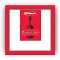 D'Addario Prelude Violin String J813 1/4 M D-Re Steel