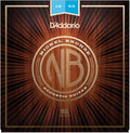 D'Addario Nb1253 Nickel Bronze Muta 012-53