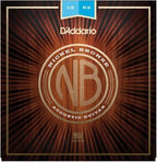 D'Addario Nb1253 Nickel Bronze Muta 012-53