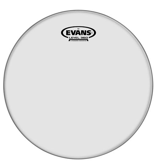 Evans S14H30 Pelle 14 Snare Side Hazy