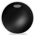 Evans TT14CHR 14-inch Black Tom Drum Head