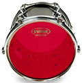 Evans Tt14Hr Pelle Hydraulic Red Tom