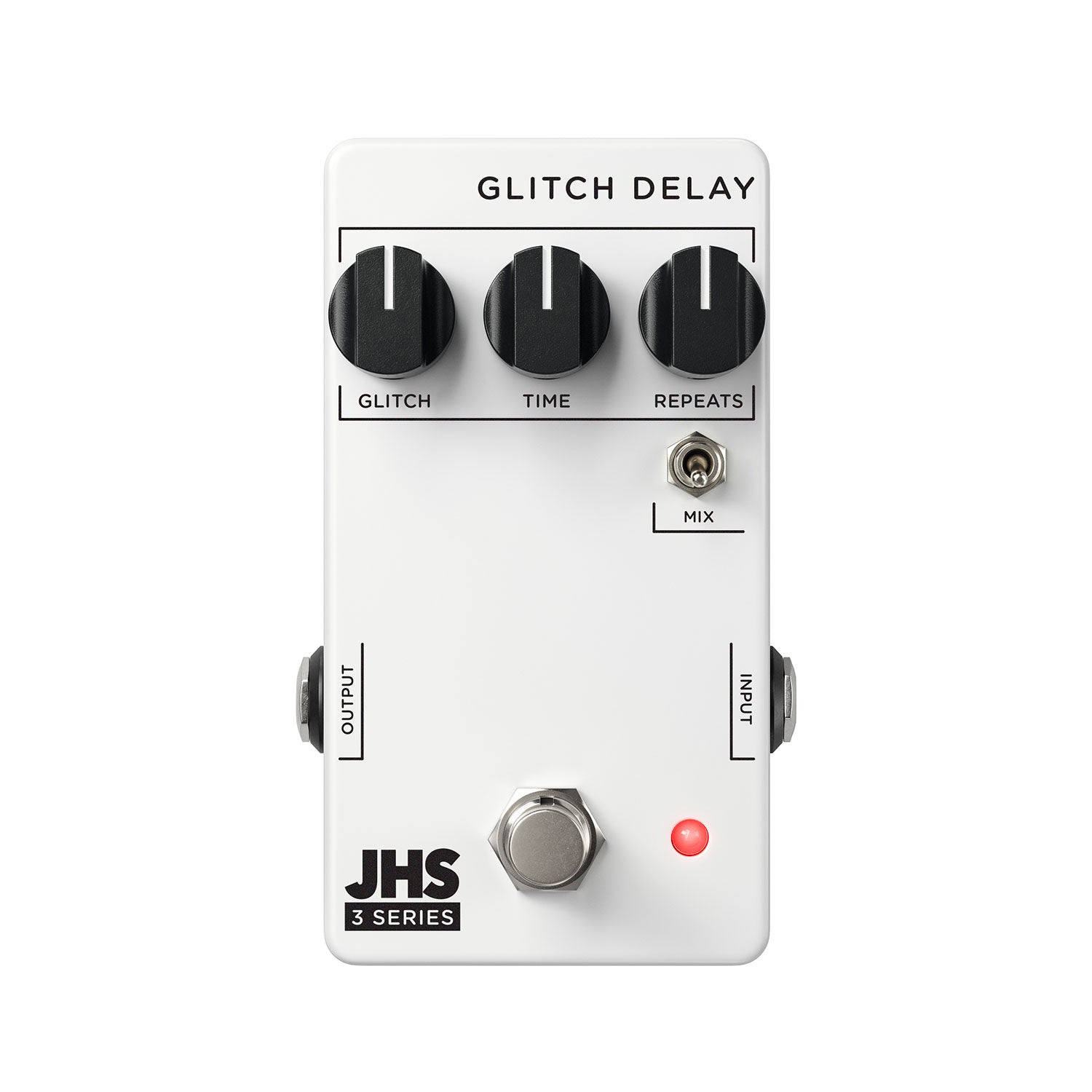 JHS Pedals STD 3 Series Glitch Delay