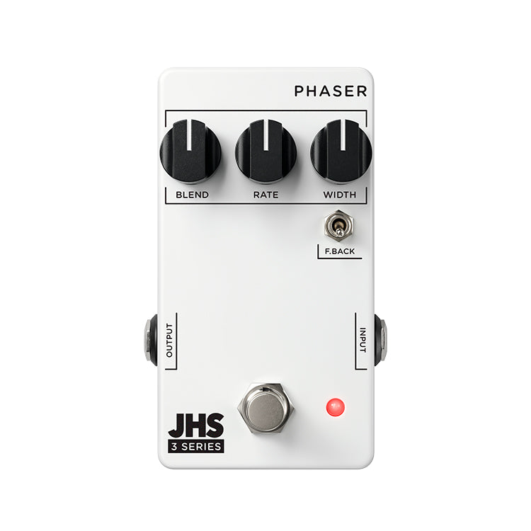 JHS Pedals STD 3 Series Phaser