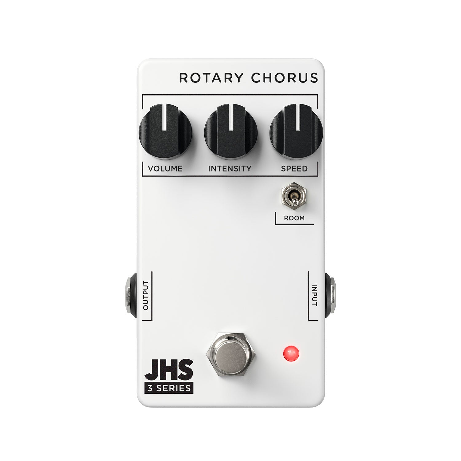 JHS Pedals STD 3 Series Rotary Chorus