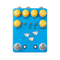 JHS Pedals STD Flight Delay Blue