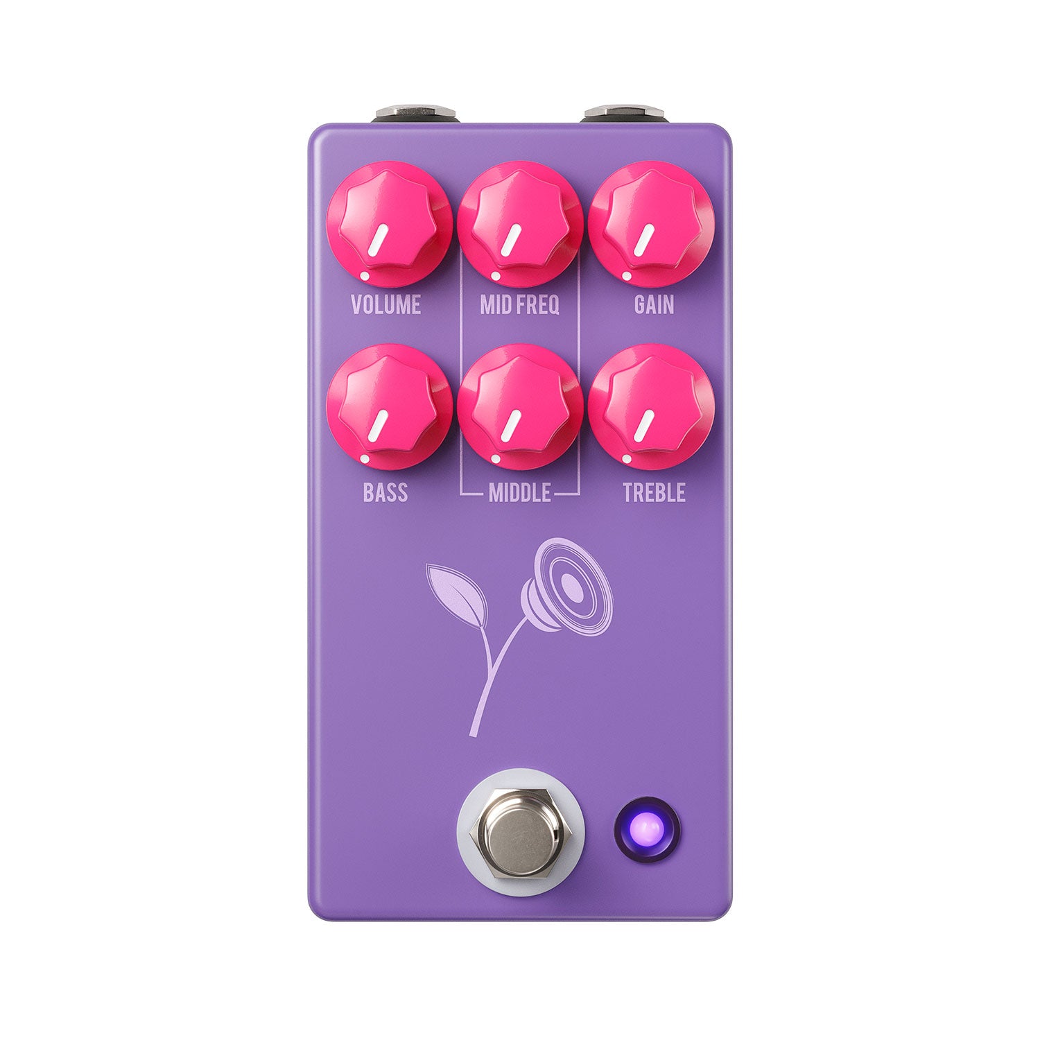 JHS Pedals STD Lari Basilio Violet Purple