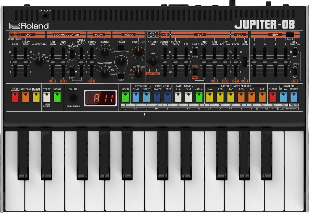 Roland Jupiter 08 (Preordine)