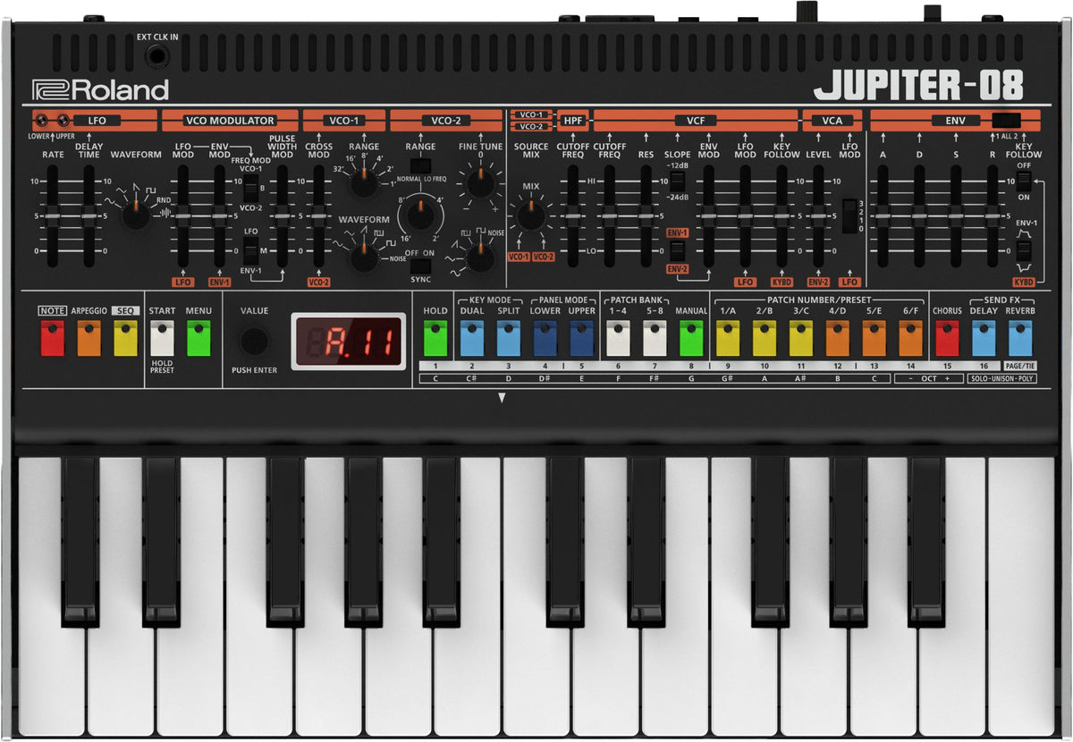 Roland Jupiter 08 (Preordine)