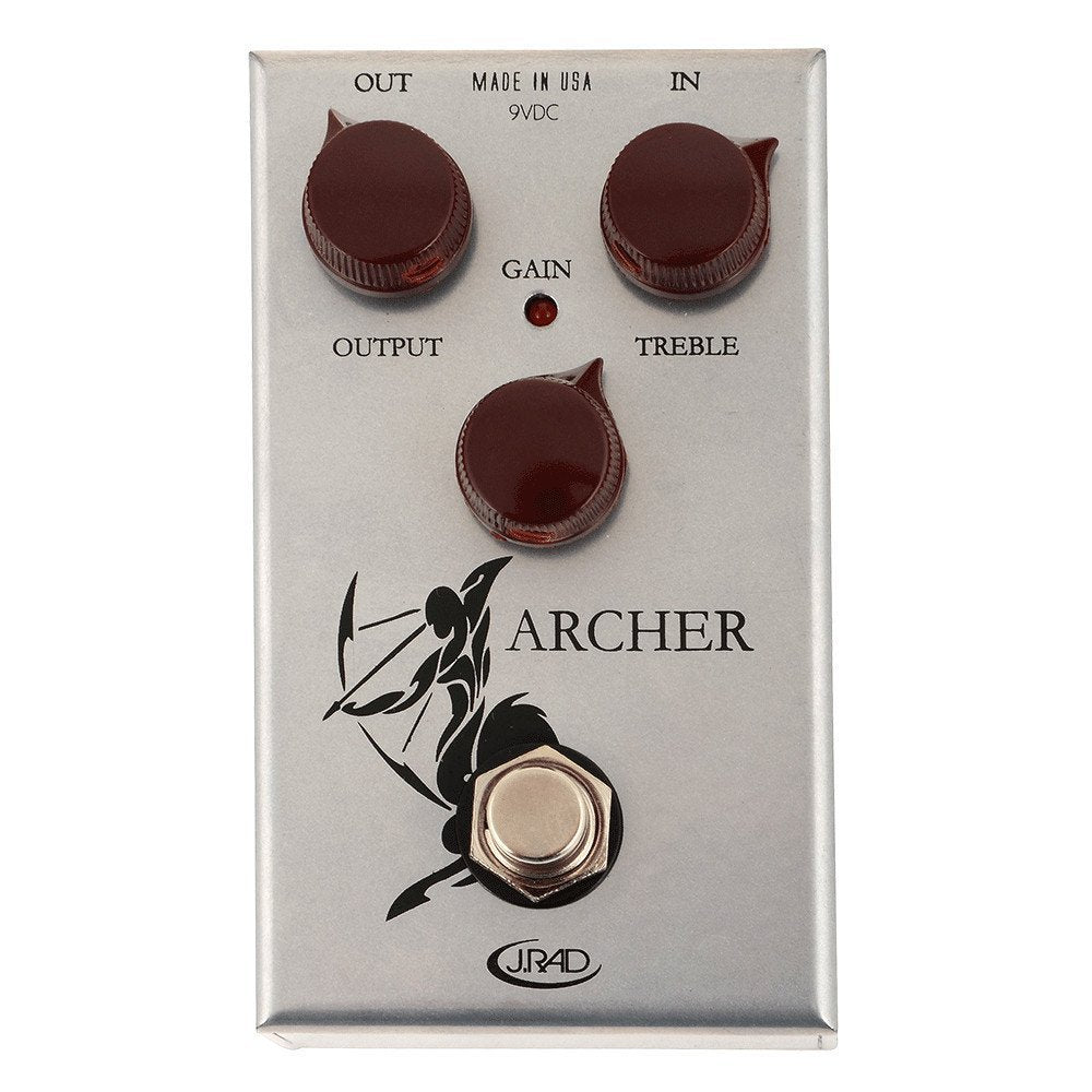 J.Rockett Archer Boost Overdrive