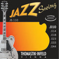 Thomastik Js110 jazz guitar jazz swing string set
