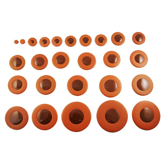 Chanu Set Cuscinetti Sassofono Sax Tenore Selmer Mk7 (Plastica)