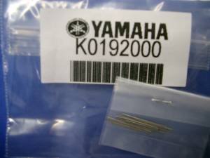Yamaha Set Molle Ottavino (Ypc)