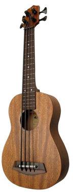 Kala Ubass Mahogany Freted Con Case