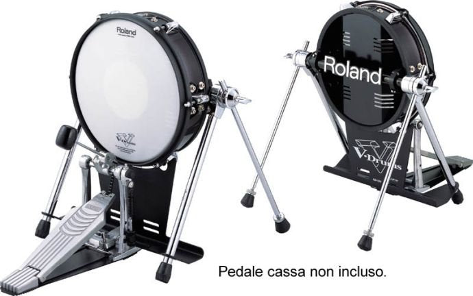 Roland Kd120Bk V Pad