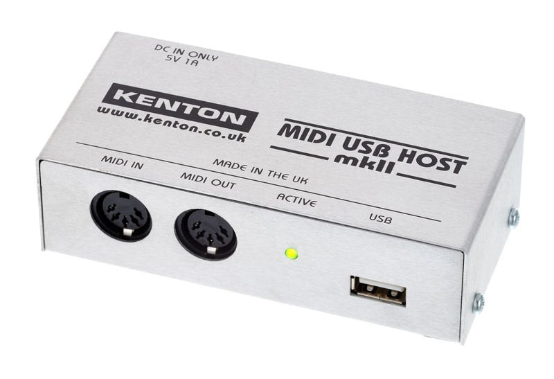 Kenton Midi Usb Host
