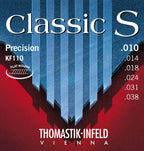 Thomastik Kf110 acoustic guitar classic s string set