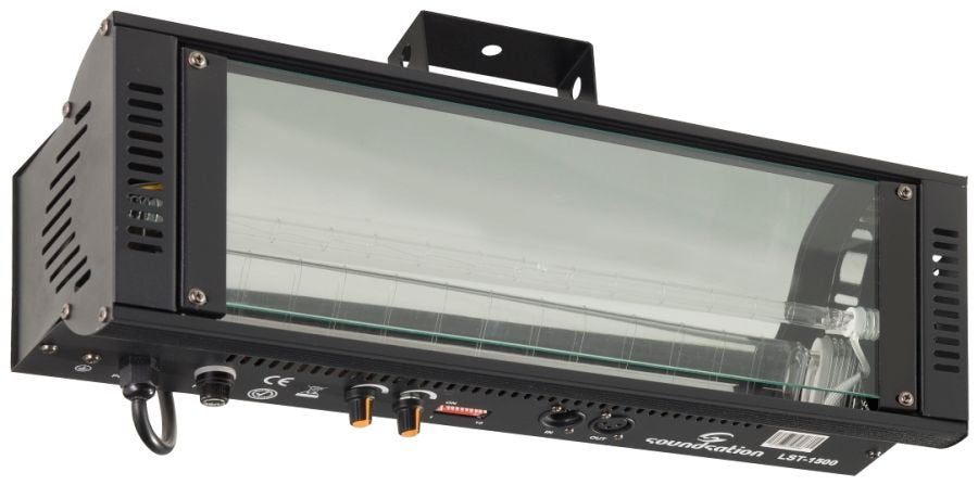 Soundsation Lst1500 Proiettore Stroboscopico