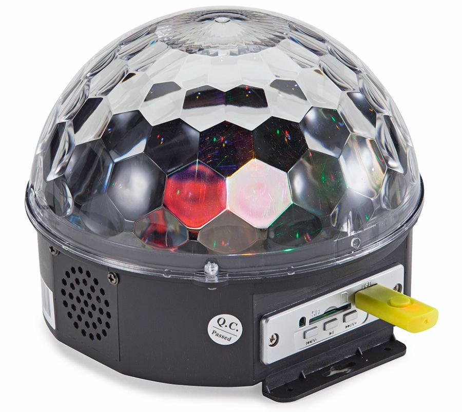 Soundsation Cb630 Crystal Ball