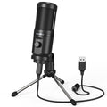 KIT MICROFONO USB PORTATILE MAONO AU-PM461TR