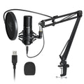 SET MICROFONO A CONDENSATORE USB  MAONO AU-PM420