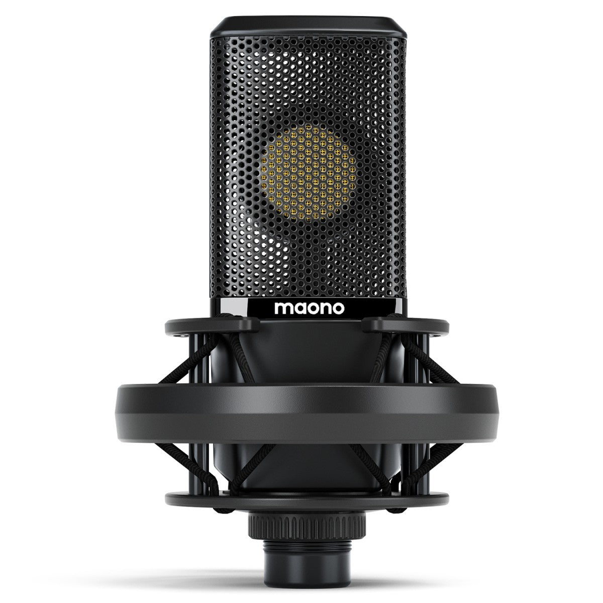 MICROFONO PROFESSIONALE A DIAFRAMMA LARGO MAONO AU-PM500