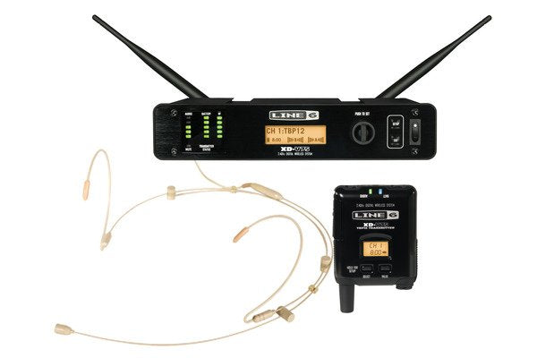 Line6 Xdv75Hst Headset Wireless